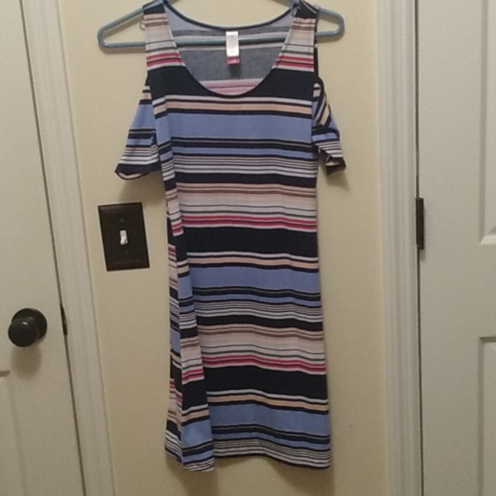 Striped dress